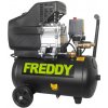 Olejový kompresor FREDDY 1,5 kW; 2,0HP; 24l FR001