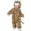 Rubies Leopard detský kostým veľkosť (82-90cm) S8434-T