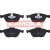 Sada brzdových platničiek kotúčovej brzdy Kamoka Auto Parts JQ1013136