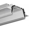 Hliníkový systém RAM-TEK-50 - 3m (Uvedená cena je za 1m. Objednať je možné iba násobky 3m. Napríklad 3m, 6m, 9m, 12m a tak ďalej. Príslušenstvo k tomuto profilu nájdete dole pod popisom.)