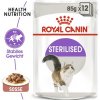 Kapsička pre mačky ROYAL CANIN FHN STERILISED 85g 1ks