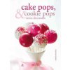 Cake pops, cookies & tartas decoradas (CARMEN FERNANDEZ)(Brožovaná)