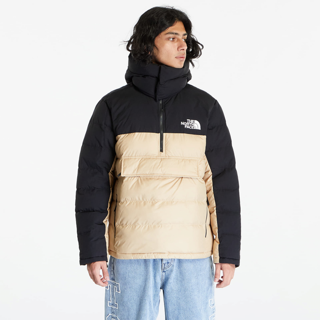 The North Face Himalayan Insulated Anorak jacket Khaki Stone