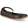 Barefoot baleríny Be Lenka - Florence Dak Brown tmavě hnědé