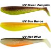 Fox Rage Zander Pro UV Hot Olive 12cm