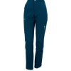 KARPOS CEVEDALE EVO DÁMSKE NOHAVICE blue Farba: Tmavomodré/Modré, Veľkosť: M/44