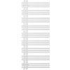 Zehnder Yucca 1304 x 578 mm YAC-130-060