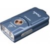 Svítilna Fenix E03R V2.0 modrá