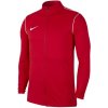 Nike | M NK DF PARK20 TRK JKT K R | červená| S