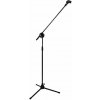Azusa UCH0036 Stojan na mikrofón GMS-08, čierny