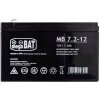 Akumulátor AGM MB 12V 7,2Ah