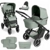 ABC Design Dvojkombinácia SALSA 5 Air + adaptér pre autosedačku 2025 pine