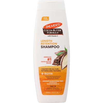 Palmer's Cocoa Butter Biotin Šampón 400 ml