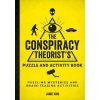 Conspiracy Theorist's Puzzle and Activity Book (Jamie King)(Brožovaná)