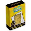 SpongeBob 24K Gold Plated Limited Edition Collectible