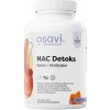 Osavi NAC Detox, Selén a molybdén - 120 kapsúl