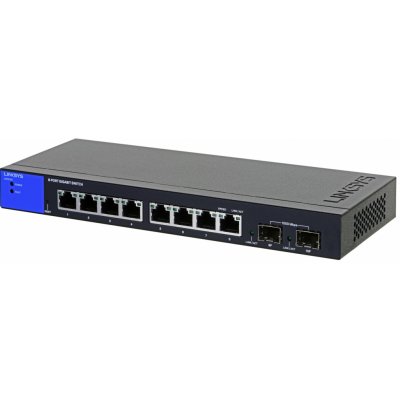 Linksys LGS310C-EU