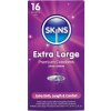 Skins extra large premium 16 ks