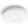 WiFi router TP-Link EAP610 stropní AP WiFi 6, 1x GLan, 2,4 a 5 GHz, AX1800, Omáda SDN