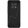 Picasee silikónový čierny obal pre Realme 12X - Consistency