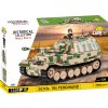 COBI 2583 World War II Nemecký ťažký stíhač tankov Panzerjäger Tiger (P) Sd.Kfz.184 Ferdinand 1:28