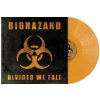 Biohazard - Divided We Fall / Orange / Vinyl [LP]
