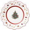 Toy's Delight - šalátový tanier biely Ø 24 cm - Villeroy & Boch
