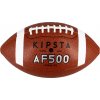 KIPSTA Lopta na americký futbal AF500BOF oficiálna veľkosť hnedá Official