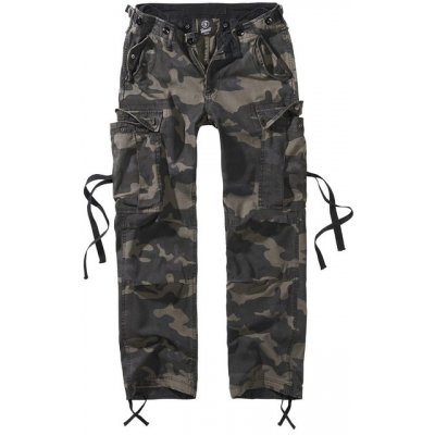 Ladies M-65 Cargo pants darkcamo