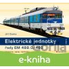 Elektrické jednotky řady EM 488.0/460 - Jiří Caska