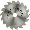Bosch Accessories Precision 2609256878 tvrdokovový pílový kotúč 250 x 30 mm Počet zubov (na palec): 24 1 ks; 2609256878