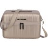 Travelite BARBARA Novelty Beauty Case Satin Nude 19 L TRAVELITE-7000003-40