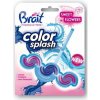 Brait WC blok Color Splash Sweet flower 45g