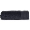 The One Towelling T1 DELUXE50 Anthracite 50 x 100 cm
