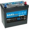 Bars EFB 12V 55Ah 460A N55L