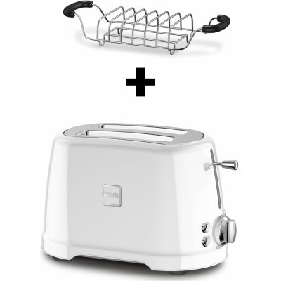 Novis Toaster T2 biely