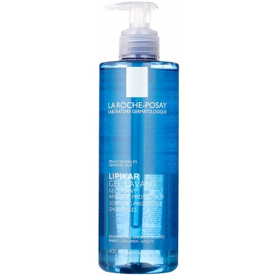 La Roche-Posay Lipikar Gel Lavant Soothing Protective Shower Gel Sprchovací gél 400 ml