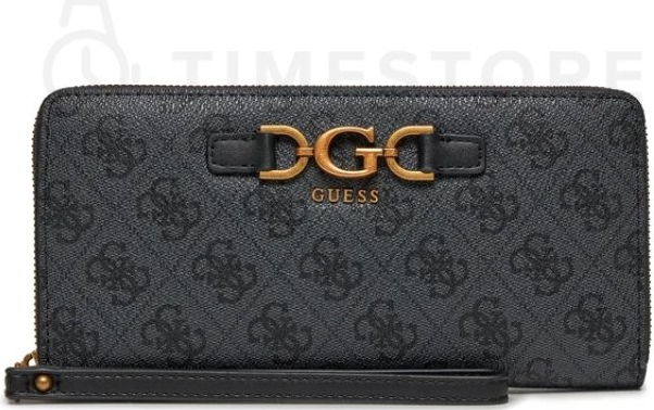 Guess velká dámska peňaženka Dagan SB Slg SWSB92 02630 00 hnědá