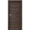 PORTA Doors SET Rámové dvere VERTE B0, laminofól,Porta Perfect 3D Dub Havana +zárub+kľučka PD-VER-B0_HAVANA