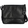 Dámska crossbody kabelka čierna - Firenze Ceryss čierna