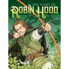 Story of Robin Hood Coloring Book