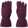Reima - detské funkčné oblečenie Reima detské fleecové rukavice Varmin Farba: Tmavofialová, Veľkosť: 3-4