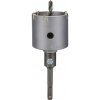 Bosch Vŕtacia korunka s vrtákom a SDS-plus stopkou, pr. 68 mm 2608550064