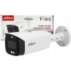 IP kamera Dahua 5MPx TIOC IPC-HFW3549T1-AS-PV-0280B-S4 s reproduktorom a mikrofónom