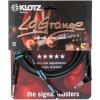 Gitarový kábel KLOTZ, 4,5m, LaGrange, LA-PR0450