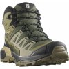 Salomon X Ultra 360 Mid Gtx olive night slate green southern moss