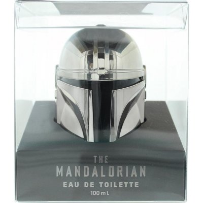 Star Wars The Mandalorian toaletná voda pánska 100 ml