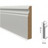 Cubu Styl Hambursky 80mm