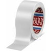 Vyznačovacia PVC páska, 50 mm x 33 m, TESA Professional, biela
