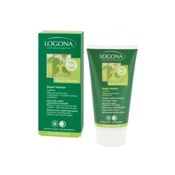 Logona vlasová regeneračná kúra jojoba 150 ml